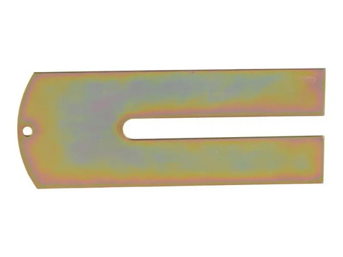 JLG Part # 4070897 | SHIM, .05 X  2.50 X  6.38  STL, EA