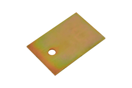 JLG Part # 4070973 | SHIM,.12X3.00X4.50 A569, EA