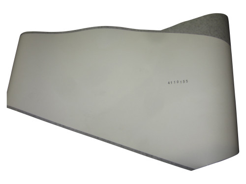 JLG Part # 4110155 | DECAL REAR FRAME STRIPE RIGHT, EA