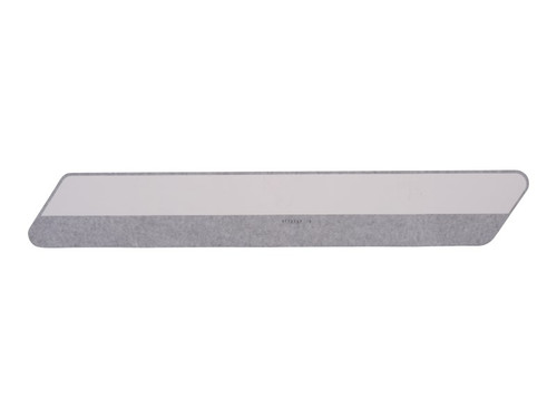 JLG Part # 4110167 | DECAL FRONT FRAME STRIP LEFT S, EA