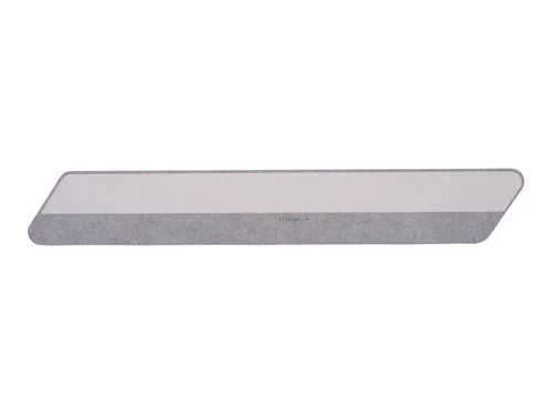 JLG Part # 4110167 | DECAL FRONT FRAME STRIP LEFT S, EA