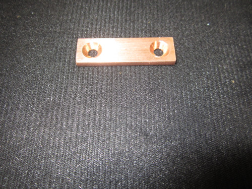 JLG Part # 4280291 | STRIP, .12 X .50 X 1.62, EA