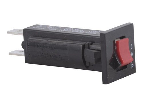 JLG Part # 4360212 | BREAKER, CIRCUIT 3 AMP, EA