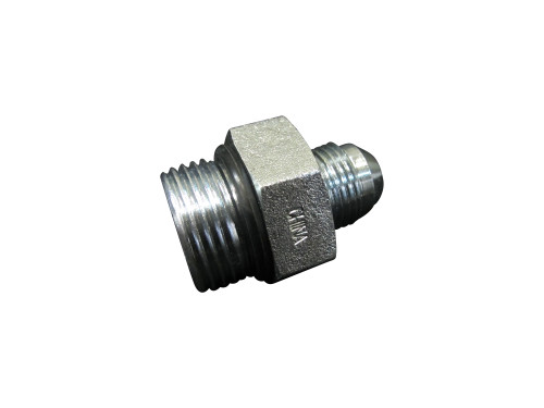 JLG Part # 2220375 | ADPT,ST S JIC/ORB 8-12 FG, EA