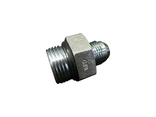 JLG Part # 2220375 | ADPT,ST S JIC/ORB 8-12 FG, EA