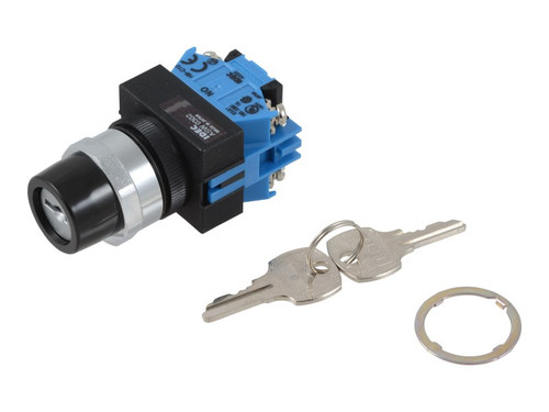 JLG Part # 4360432 | SWITCH, KEY SELECT, EA