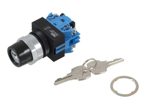 JLG Part # 4360432 | SWITCH, KEY SELECT, EA