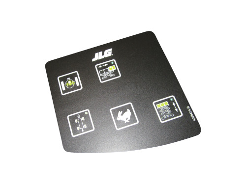 JLG Part # 4360454 | SWITCH,MEMBRANE PAD, EA