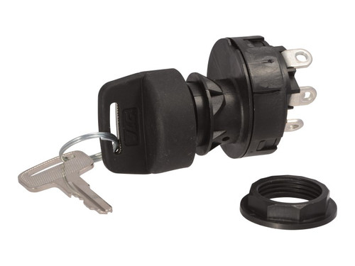 JLG Part # 4360470 | SWITCH, IGNITION, EA