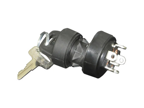 JLG Part # 4360473 | SWITCH,KEY ON/OFF/ON (RECOIL), EA