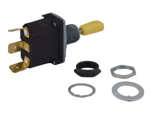 JLG Part # 4360524S | SWITCH, 3 POSITION SPRING RETU, EA