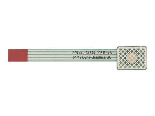 JLG Part # 4360538 | SWITCH, STRIP MEMBRANE, EA