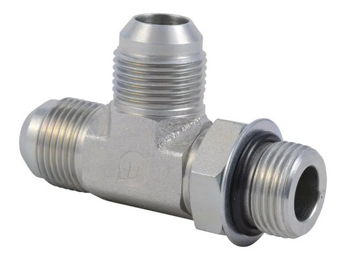 JLG Part # 2220738 | ADPT,TR JIC/ORB/JIC 12-12-12 F, EA