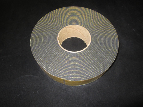 JLG Part # 4420038 | TAPE, RUBATEX .125" X 2.00".WI, FT