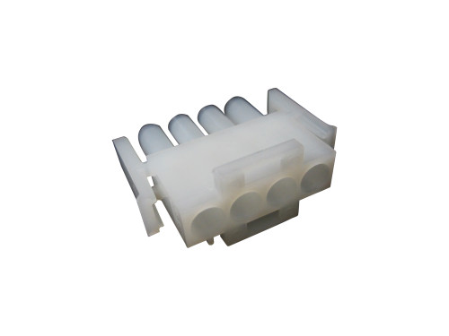 JLG Part # 4460321 | TERMINAL,4 POS MINILOCK PLUG, EA