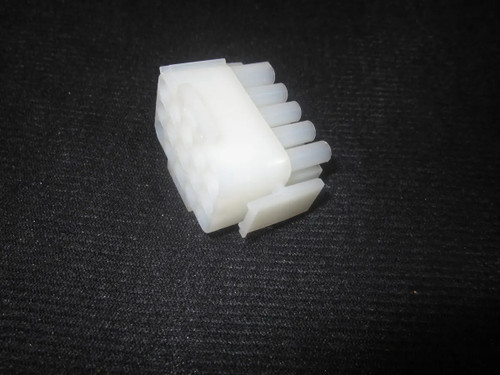 JLG Part # 4460434 | CONNECTOR, MALE 15 PIN, EA