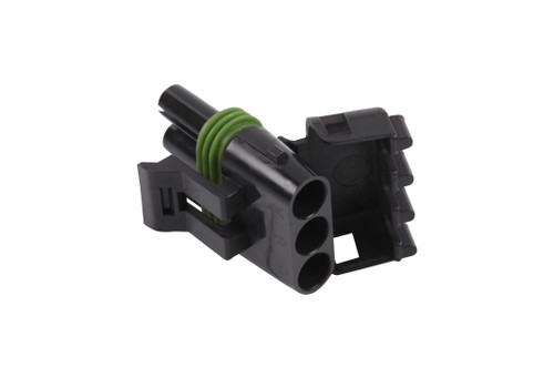JLG Part # 4460459 | PLUG, FEMALE 3 POS, EA