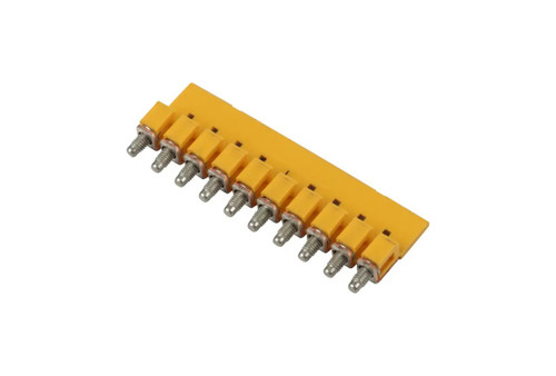 JLG Part # 4460603 | TERMINAL BLOCK, BUSS BAR 10POS, EA