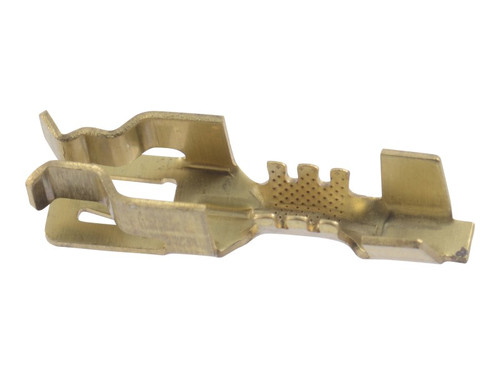 JLG Part # 4460634 | TERMINAL, LAMP SOCKET 1 WIRE, EA