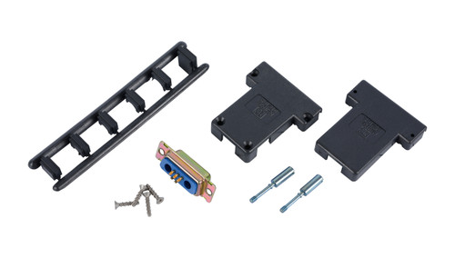 JLG Part # 4460646 | TERMINAL,D SUB 5 PIN 2 PWR RCP, EA