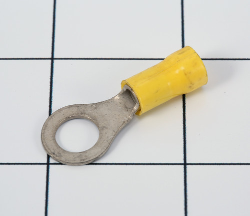 JLG Part # 4460738 | TERMINAL,5/16 RING 12-10 AWG, EA