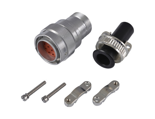 JLG Part # 4460753 | CONNECTOR, MALE 14 PIN, EA