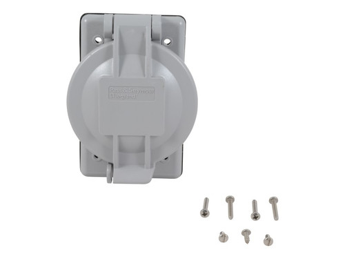 JLG Part # 4460802 | CONNECTOR, RECEPTACLE COVER, EA