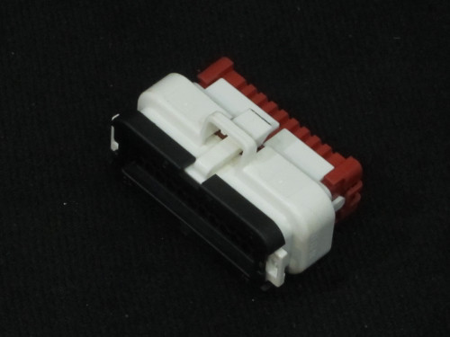 JLG Part # 4460874 | CONNECTOR, FEMALE 35 POS NATUR, EA