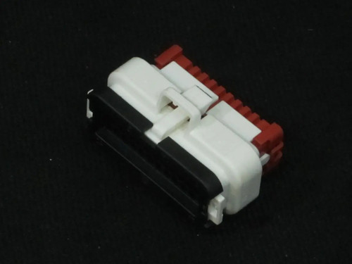 JLG Part # 4460874 | CONNECTOR, FEMALE 35 POS NATUR, EA