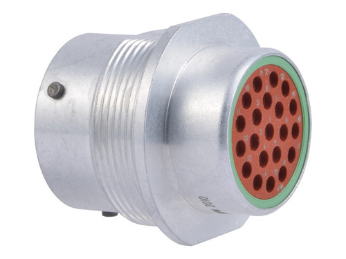 JLG Part # 4460925 | CONNECTOR, MALE 21 PIN, EA