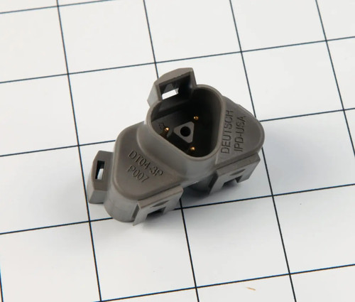 JLG Part # 4460945 | CONNECTOR, 3-WAY, EA