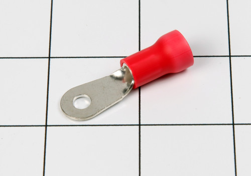 JLG Part # 4460964 | TERMINAL, RING #10 STUD 8GA, EA