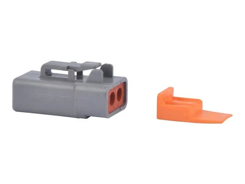 JLG Part # 4461018 | TERMINAL,2 POSITION 12 GA CONN, EA