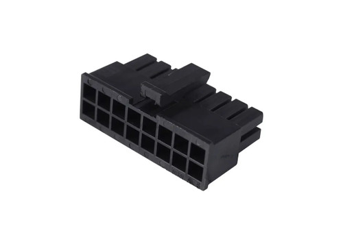JLG Part # 4461057 | TERMINAL,MOLEX 16 PIN, EA