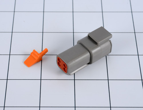 JLG Part # 4461076 | TERMINAL,RECEPTACLE, EA