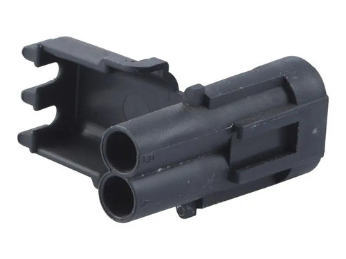 JLG Part # 4461157 | TERMINAL,2 POS PACKARD, EA