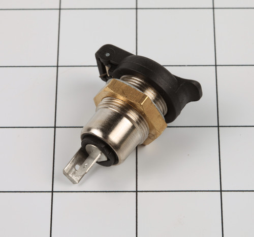 JLG Part # 4461174 | CONNECTOR, MALE 12 V, EA