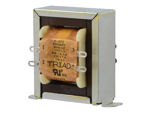 JLG Part # 4530010 | TRANSFORMER, 115/230V-12V, EA