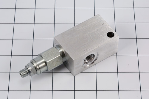 JLG Part # 4640818 | VALVE, RELIEF  (DIRECT ACTING), EA