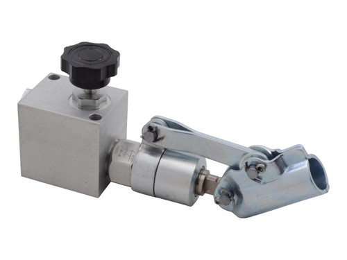 JLG Part # 4640859 | VALVE, MANUAL DESCENT PUMP, EA