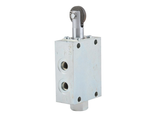 JLG Part # 4640871 | VALVE, (3 WAY CAM), EA