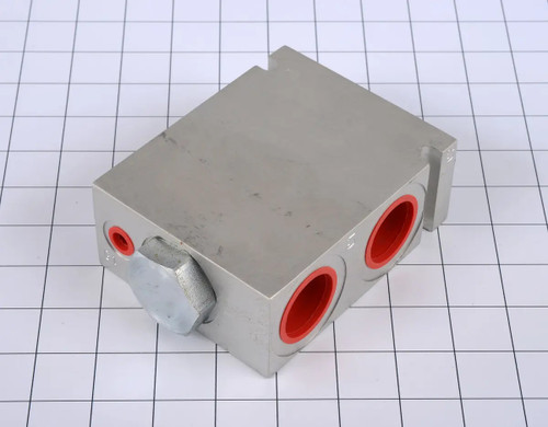 JLG Part # 4640937 | VALVE, (FLOW DIV/COMB), EA