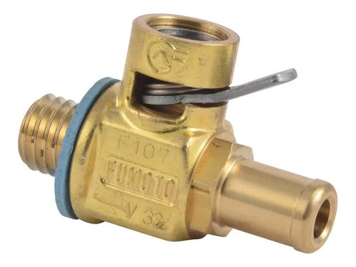JLG Part # 4640989 | VALVE, OIL DRAIN 12MM, EA