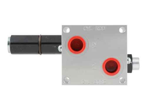 JLG Part # 4641033 | VALVE, DUAL HOLD, EA - subs to 4641033S