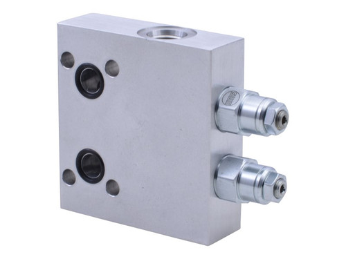 JLG Part # 4641200 | VALVE,DUAL C'BAL, EA