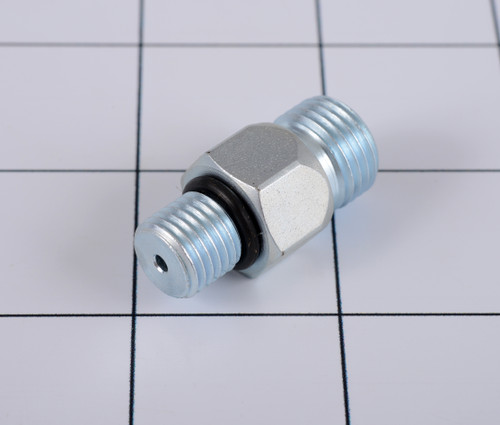 JLG Part # 4641281 | VALVE,ORFICE CHECK ORFS/ORB, EA