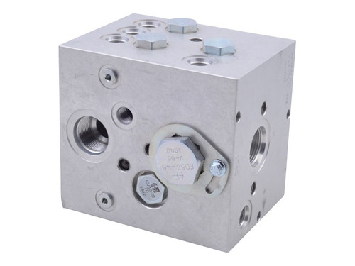 JLG Part # 4641303 | VALVE, FLOW DIVIDER, EA