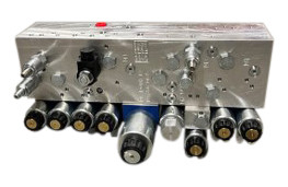 JLG Part # 4641452 | VALVE,MAIN BLOCK, EA