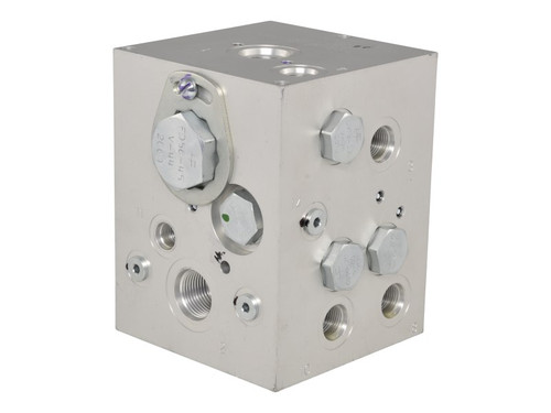 JLG Part # 4641510 | VALVE,FLOW DIVIDER, EA