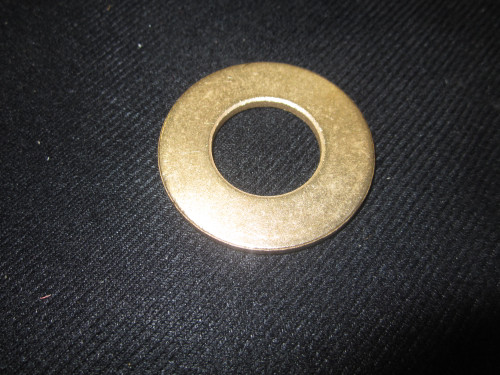 JLG Part # 4740007 | WASHER,THRUST 1.00X2.000X.125, EA